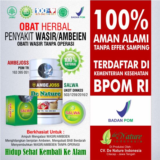 obat wasir borraginol