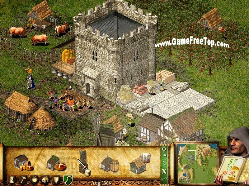 Stronghold 1 Pc Game Free Download