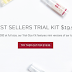 PUR ATTITUDE RELEASES TRIAL SIZE KIT OF BESTSELLERS