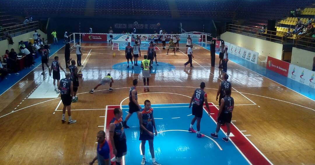 Vencedores de Cojedes buscará en casa pasar a la final Gobierno