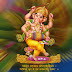 Ganesh Chaturthi 2013 Wishes in Telugu, Tamil, Hindi, Marathi, and Wallpaper Greetings