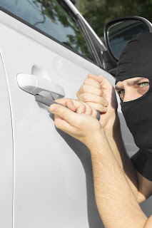 car thief