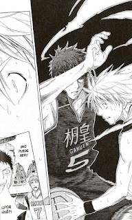 Manga: Reseña de "Kuroko no Basket" (黒子のバスケ) vol. #14 de Tadatoshi Fujimaki [IVRÉA].