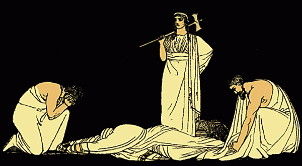 character of clytemnestra agamemnon In the play agamemnon, aeschylus depiction of gender roles are both typical and atypical of a standard male or female behavior in the culture and era because male characters in ancient greece resemble the powerful nature of a warrior. character of clytemnestra agamemnon In the play agamemnon, aeschylus depiction of gender roles are both typical and atypical of a standard male or female behavior in the culture and era because male characters in ancient greece resemble the powerful nature of a warrior.