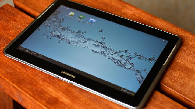 Samsung Galaxy Tab 2 10.1