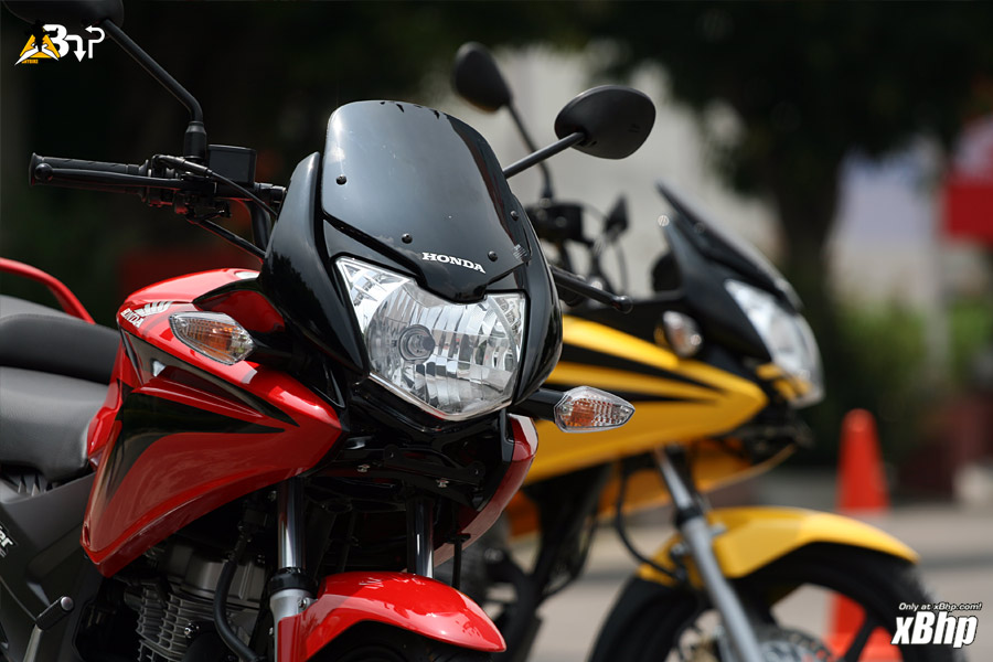 honda stunner 150cc price