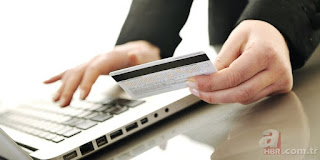 Kredi kartı kullanıcıları Dikkat