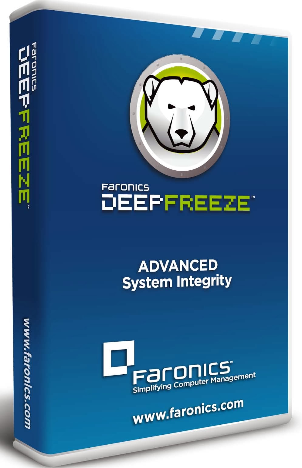 Faronics deep freeze 6 download