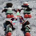 PATRON CONNIE AMIGURUMI 23211 PATRON CONNIE AMIGURUMI 23211