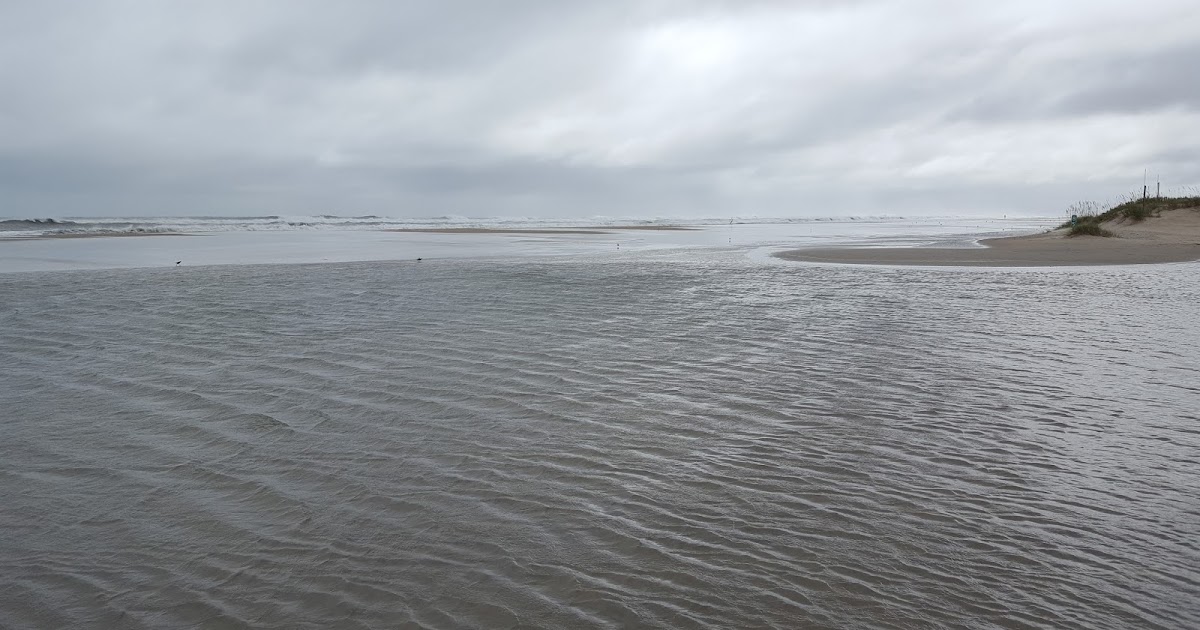 Ocracoke Island Journal Tide