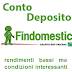Conto Deposito Findomestic: Interessi e Caratteristiche da PAC (50€ al Mese Investimento Minimo)