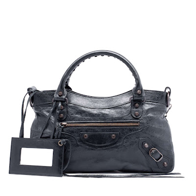 BALENCIAGA The First Handbag Shoulder Bag Leather Pink  eBay