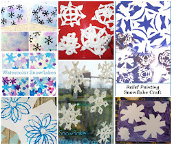 snowflakes snowflake painted paint paper facts fun toilet watercolor tube painting