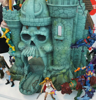 castle grayskull matty collector