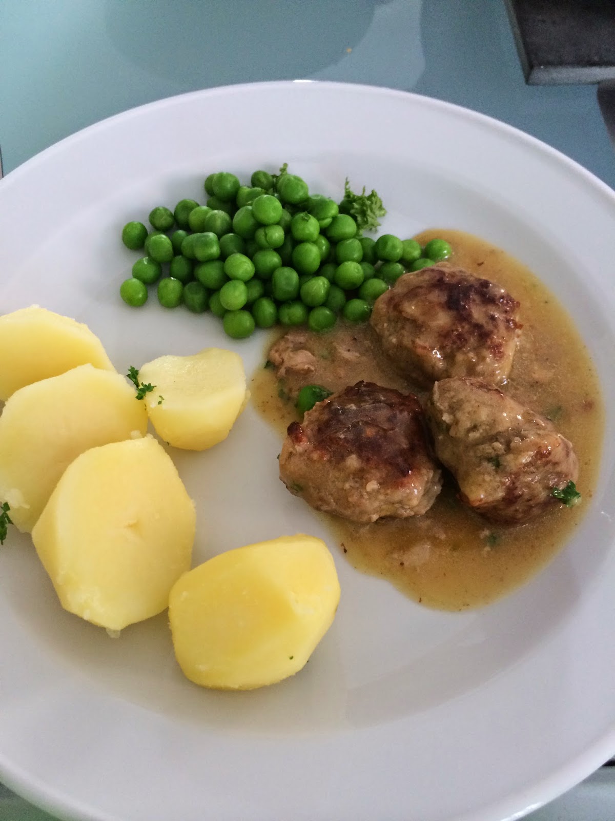 Bild von Kjøttkaker