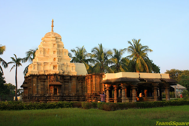 Sri Kalleshwara Temple, Ambali