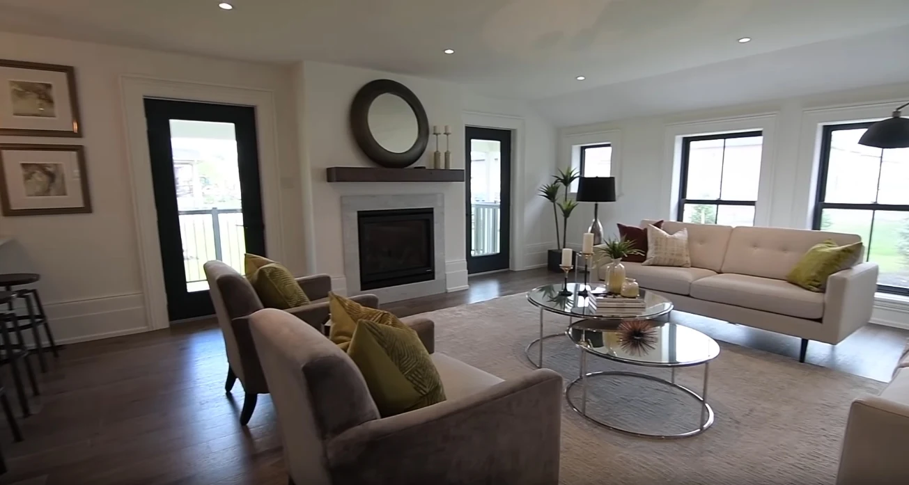 Luxury Home Interior Design Tour #1 vs. 1733 Westney Rd N, Ajax - Open House Video Tour