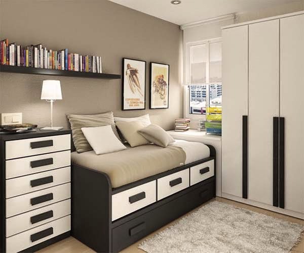 30 Small Bedroom Storage Ideas Home Decor Small Bedroom With Beautiful Smart Kitchen Organizing Ideas For Your Apartment Me Pretty Organized Room Shows How One Person Is