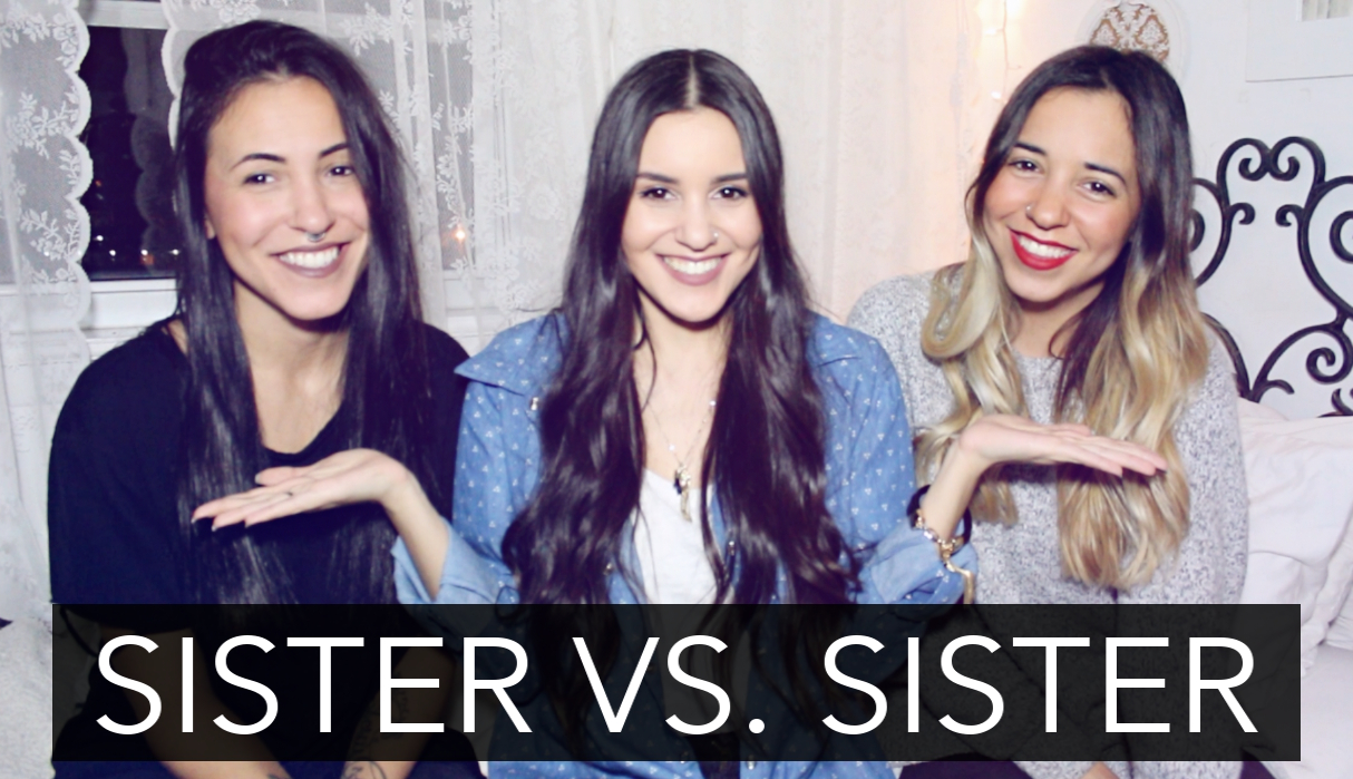 Best sisters Аня. Себе vs сестре. Sisters vs sisters rendet. V sisters