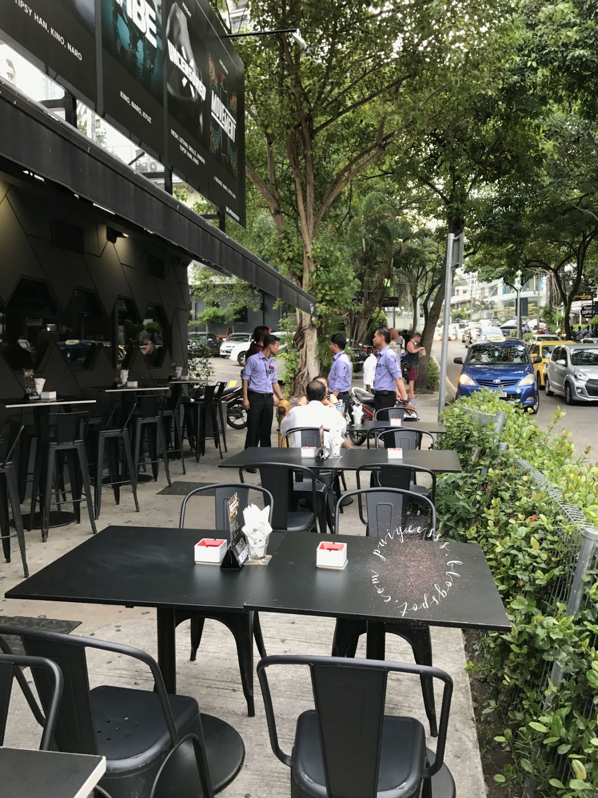 EAT Elevating Your Party Experience in Zion Club KL P U I Y E E S S S