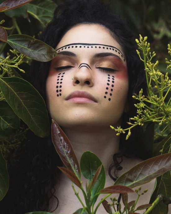 A fotografia fashion e artística com belas modelos de Dani Durán Dani Durán instagram arte fotografia mulheres modelos fashion