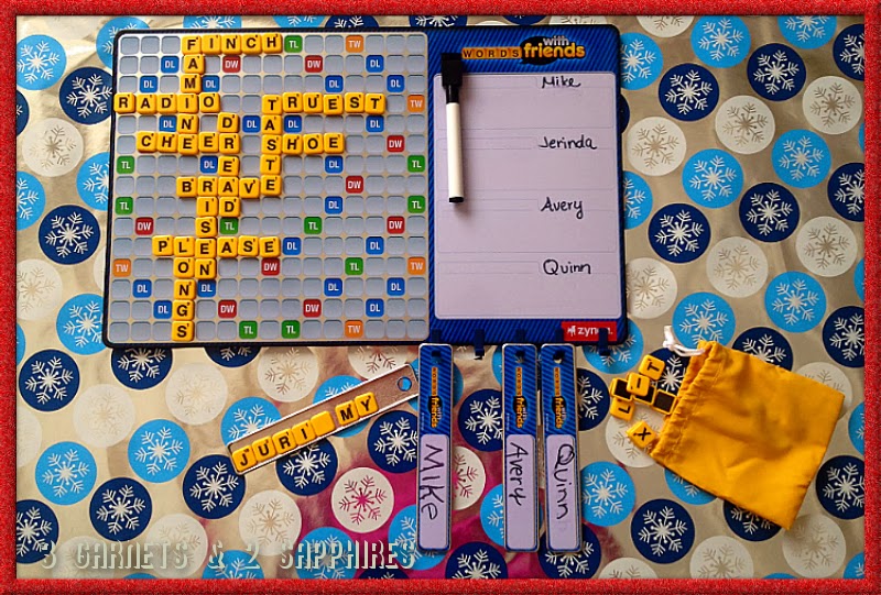 3 & 2 Sapphires 2013 Holiday Toy Gift Guide on 3G2S