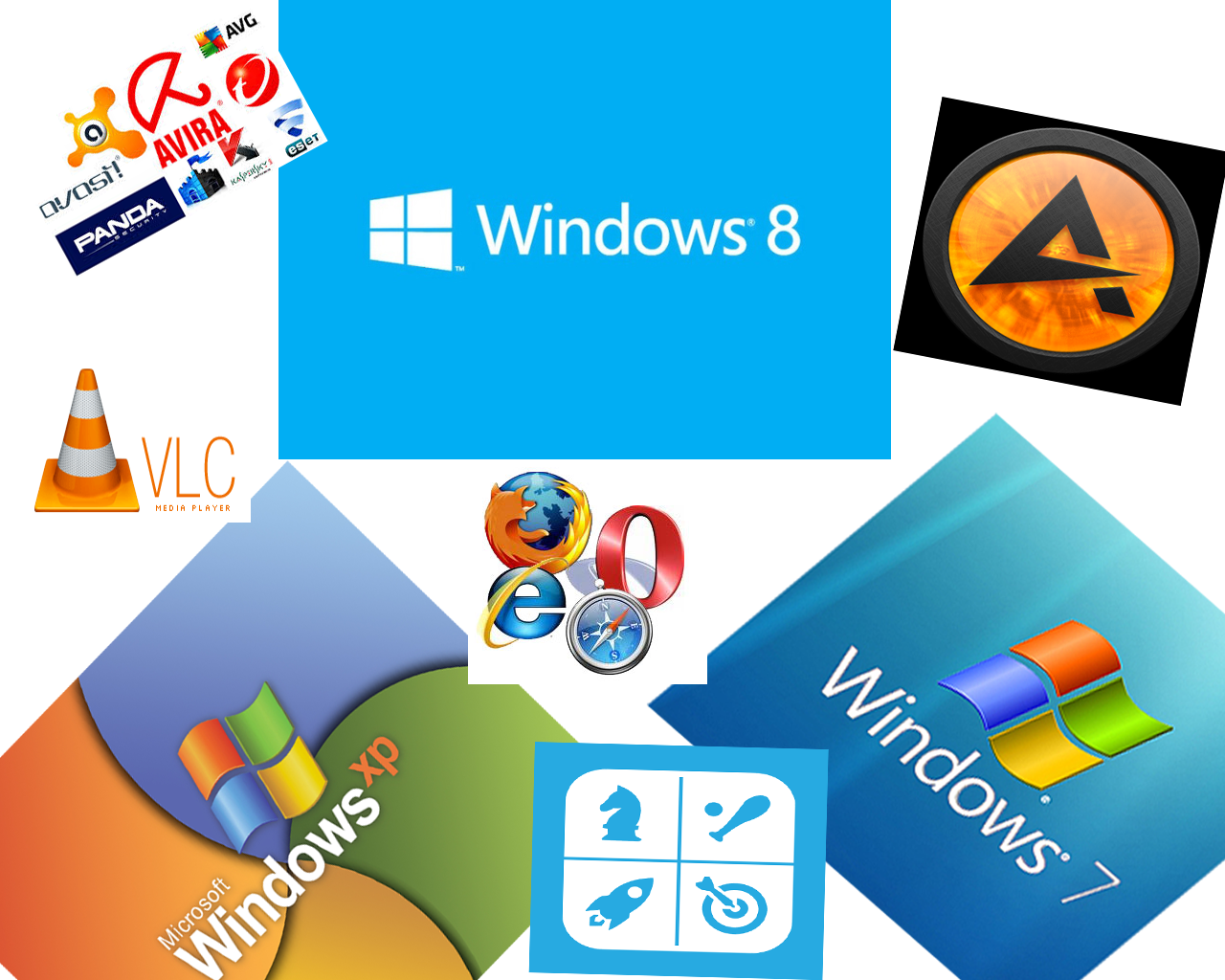 menginstall ulang windows 7