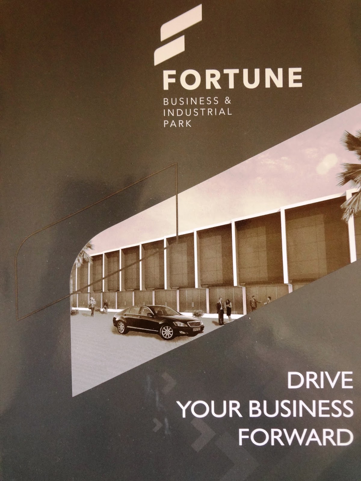 FORTUNE BUSINESS & INDUSTRIAL PARK BROSUR