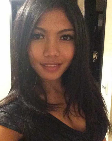Aprilia Dwita, Model Jakarta