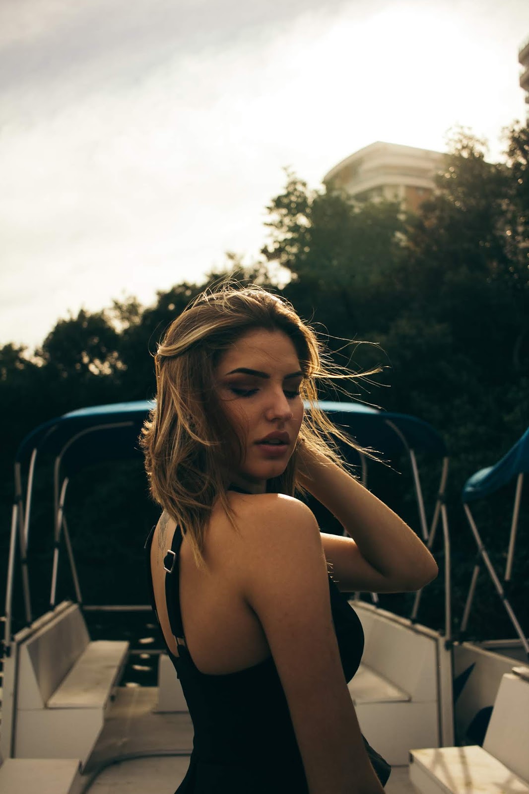 Attractive Beautiful Blurred Background