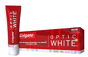Crest optic white toothpaste