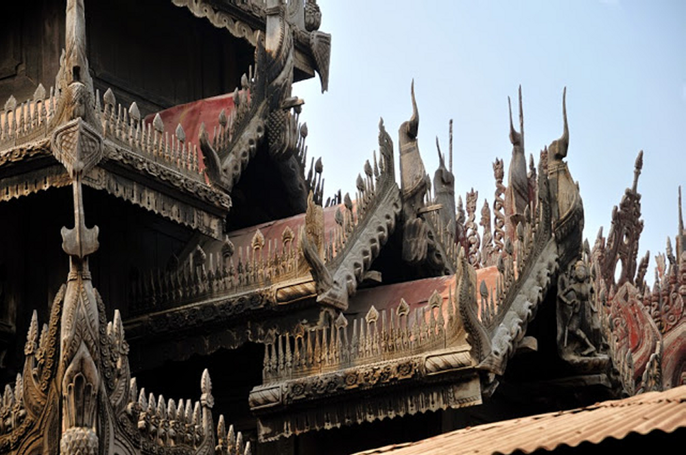 Myanmar dating culture