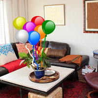 Wowescape Party Balloon House Escape