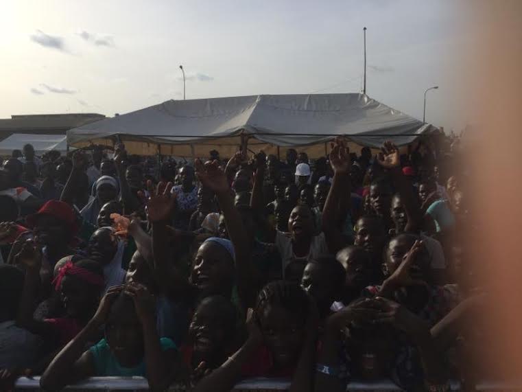 Meet the young man Lagos Mainland is clamouring for as their