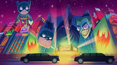 Teen Titans Go To The Movies Picture