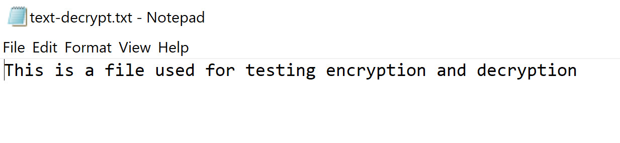 How to Encrypt and Decrypt files in Java 10 - Learning to Write code ...