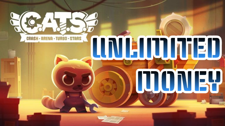 CATS : Crash Arena Turbo Stars Mod Apk Terbaru Unlimited Money 2.9.2 CATS : Crash Arena Turbo Stars Mod Apk Terbaru Unlimited Money 2.9.2