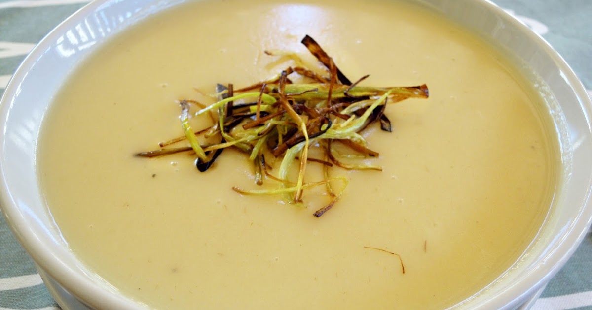 Crema Parmentier Mandarinas y miel