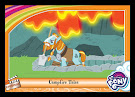 My Little Pony Campfire Tales Series 5 Trading Card