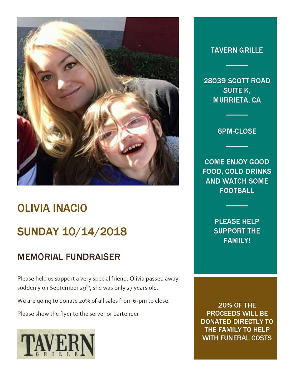 Fundraiser set for family of resident who passed away Menifee 24/7 image