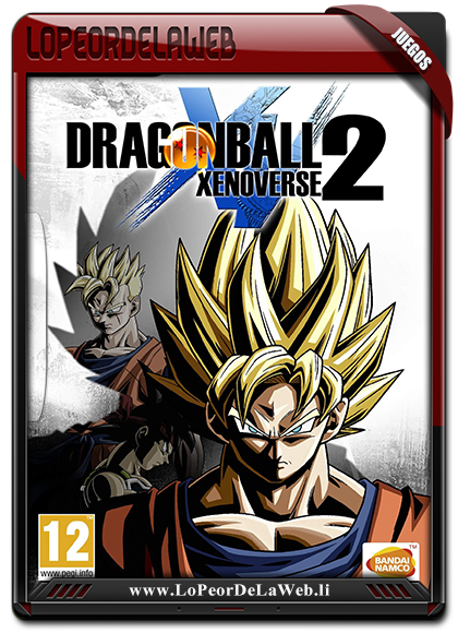 Dragon Ball Xenoverse 2 Multilenguaje (Español) (PC-GAME)