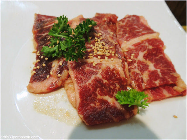Carne Kobe Style Bistro $18 Restaurante BBQ Japonés en Nueva York