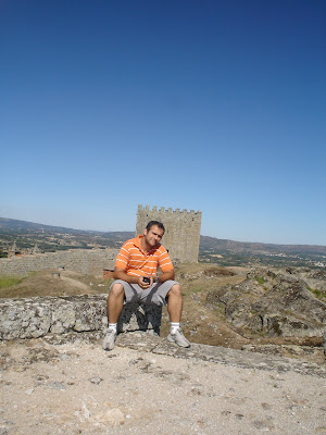 Castelo Templario Celorico da Beira
