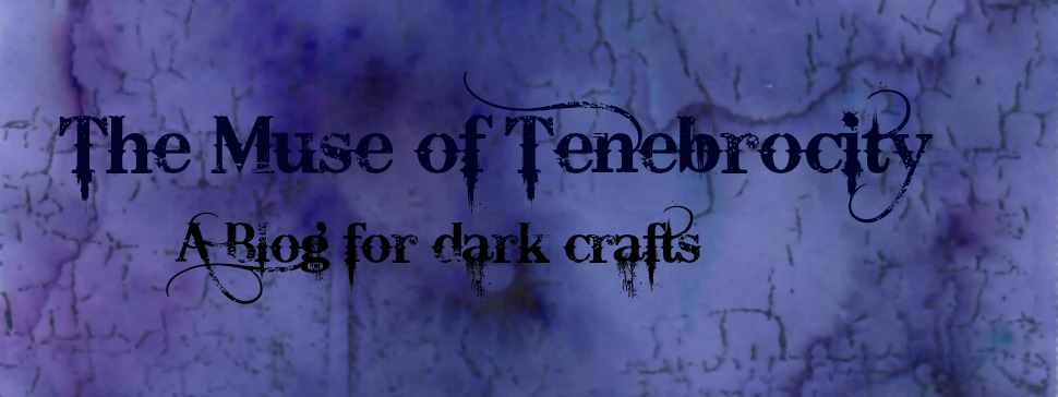 The Muse of Tenebrocity 