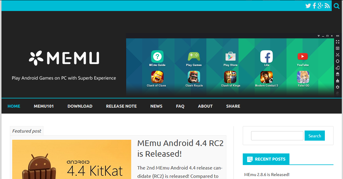 Memuplay. Memuplay