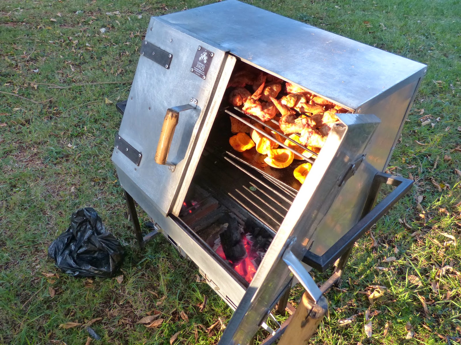 Cookswell Energy Saving Jikos and Charcoal Ovens The best portable