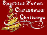 Sparkles Forum Christmas Challenge