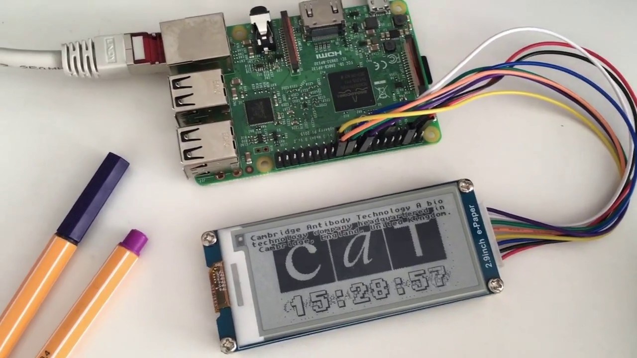 Cambridge Antibody Technology