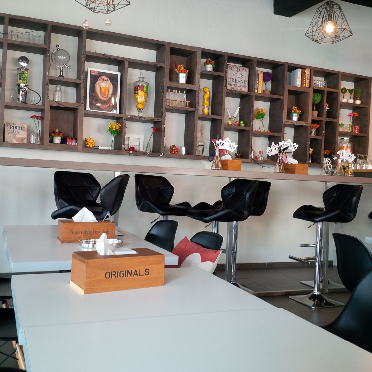 TheArcticStar's Tales Afternoon Tea at Fresh Fruits Lab Changi Road