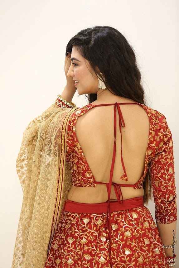 Harshitha Panwar at Bewars Movie Audio Launch